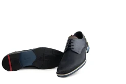Veterschoenen | Nette Schoenen^Lloyd Veter Harris Midnight D.Brown