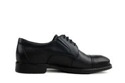 Veterschoenen | Nette Schoenen^Lloyd Veter Kanus Schwarz Glove