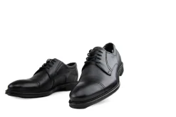 Veterschoenen | Nette Schoenen^Lloyd Veter Kanus Schwarz Glove