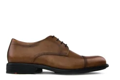 Veterschoenen | Nette Schoenen^Lloyd Veter Karel Kenia Cognac