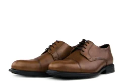 Veterschoenen | Nette Schoenen^Lloyd Veter Karel Kenia Cognac