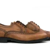 Veterschoenen | Veterschoenen^Lloyd Veterschoen Broque Kenia Cognac