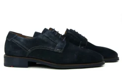 Veterschoenen | Nette Schoenen^Lloyd Veterschoen Kapok Pilot Suede