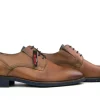 Veterschoenen | Nette Schoenen^Lloyd Veterschoen Karas Brandy Ocean