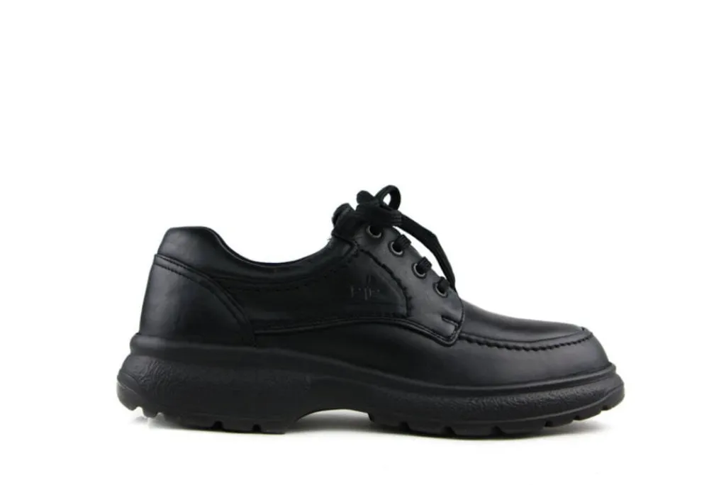 Veterschoenen^Lomer Veter Vanvouver Black