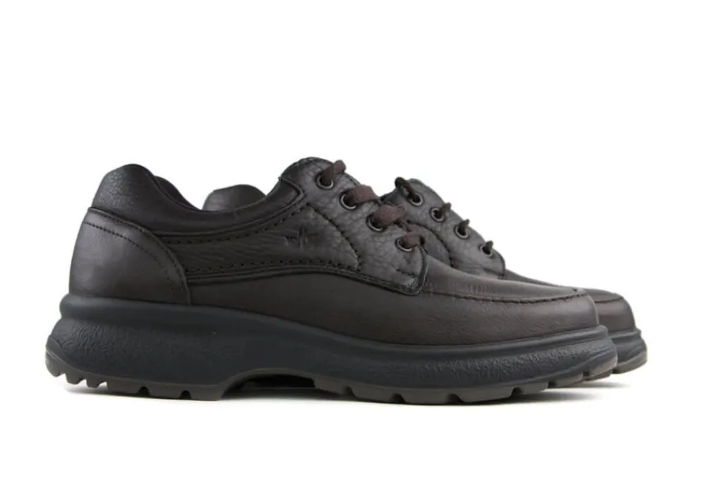 Veterschoenen^Lomer Veterschoenen Espresso Vancouver