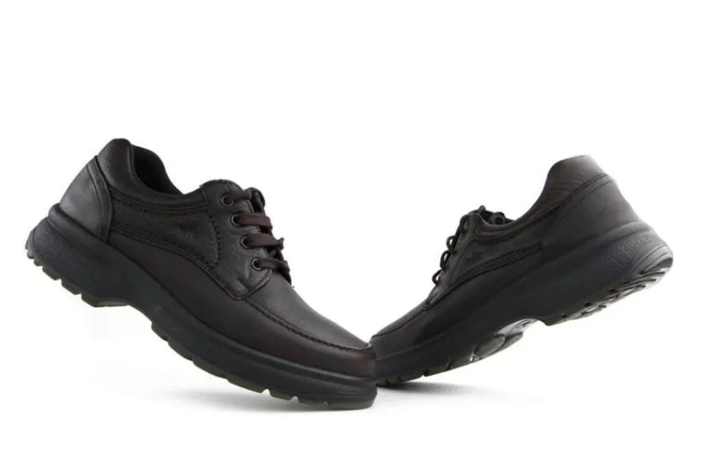 Veterschoenen^Lomer Veterschoenen Espresso Vancouver