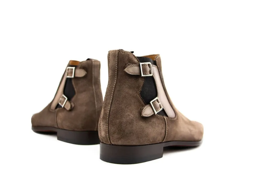 Chelsea Boots^Magnanni Chelsea Boots Caspe Schore Crostidifu Wind