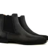 Chelsea Boots^Magnanni Chelsea Boots Grey Black Crostidifu