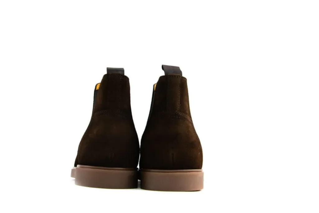 Chelsea Boots^Magnanni Chelsea Boots Middenbruin Caoba Crostidifu