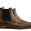 Chelsea Boots^Magnanni Chelsea Torba Brown Wind