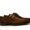 Gespschoenen | Nette Schoenen^Magnanni Crostidifu Cognac
