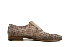 Gespschoenen | Nette Schoenen^Magnanni Gesp Bone Wind Vlecht