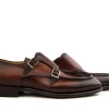 Gespschoenen | Nette Schoenen^Magnanni Gesp Cognac Wind
