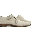 Gespschoenen | Nette Schoenen^Magnanni Gesp Crosta Ivory