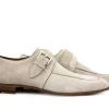 Gespschoenen | Nette Schoenen^Magnanni Gesp Crosta Ivory
