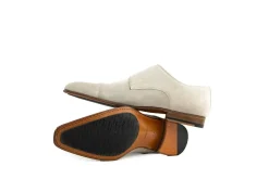 Gespschoenen | Nette Schoenen^Magnanni Gesp Crosta Ivory