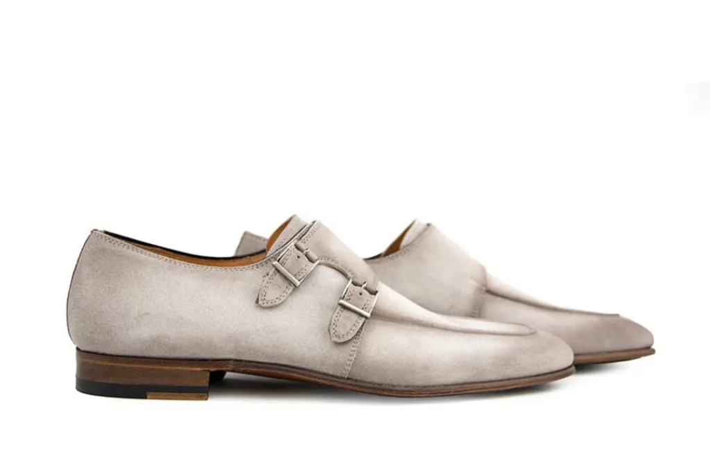 Gespschoenen | Nette Schoenen^Magnanni Gesp Crostidifu Bone
