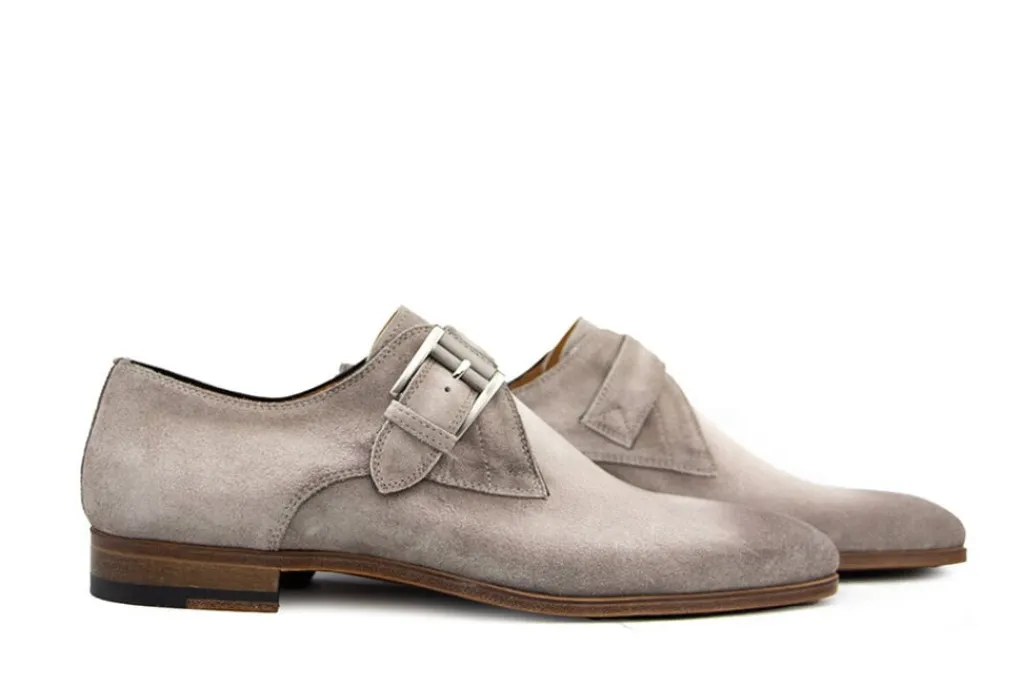 Gespschoenen | Nette Schoenen^Magnanni Gesp Crostidifu Bone
