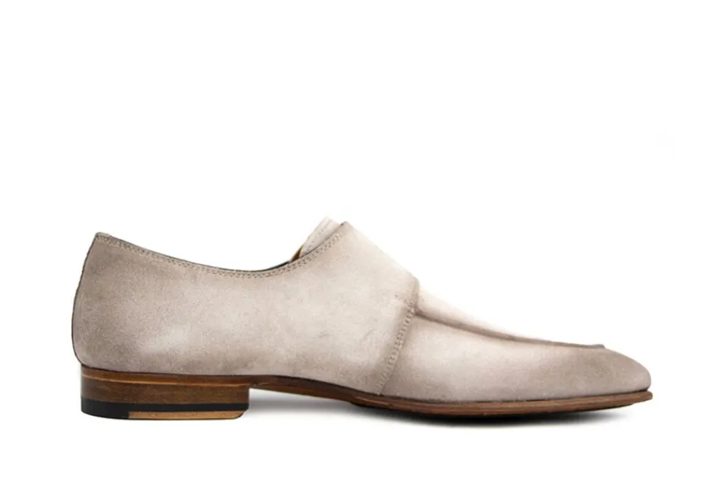 Gespschoenen | Nette Schoenen^Magnanni Gesp Crostidifu Bone
