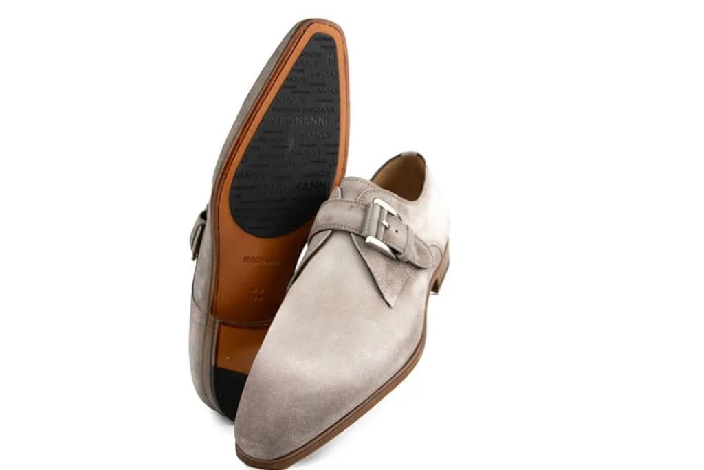 Gespschoenen | Nette Schoenen^Magnanni Gesp Crostidifu Bone