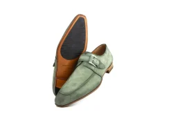 Gespschoenen | Nette Schoenen^Magnanni Gesp Crostidifu Lettera