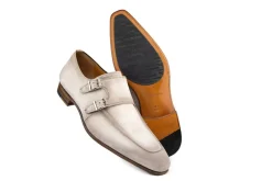 Gespschoenen | Nette Schoenen^Magnanni Gesp Crostidifu Bone