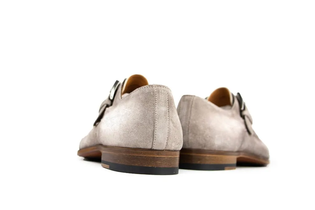 Gespschoenen | Nette Schoenen^Magnanni Gesp Crostidifu Bone