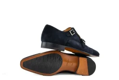 Gespschoenen | Nette Schoenen^Magnanni Gesp Crostidifu Navy Azul