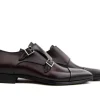 Gespschoenen | Nette Schoenen^Magnanni Gesp Garrett Burgundy Burdeos Wind