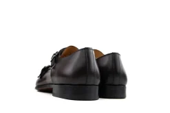 Gespschoenen | Nette Schoenen^Magnanni Gesp Garrett Burgundy Burdeos Wind