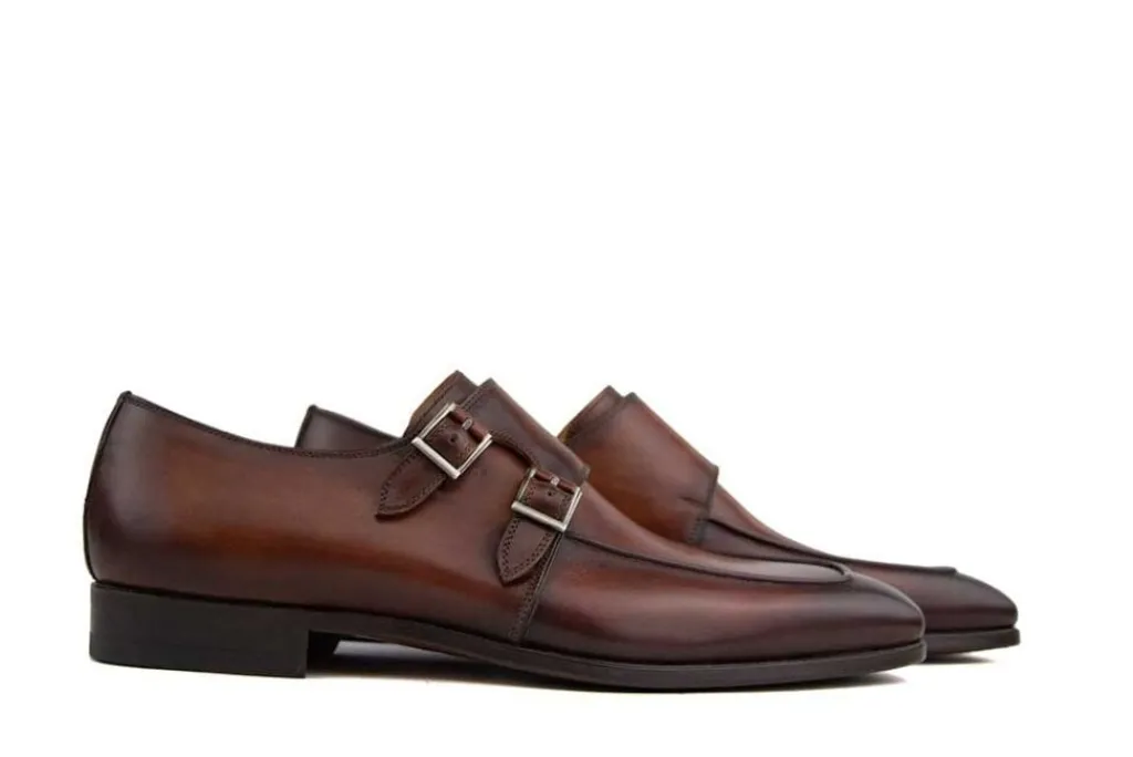 Gespschoenen | Nette Schoenen^Magnanni Gesp Keanu Conac Wind