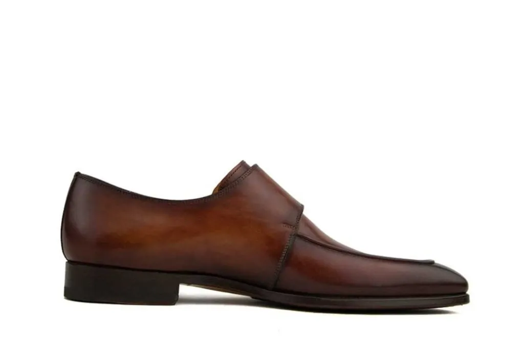 Gespschoenen | Nette Schoenen^Magnanni Gesp Keanu Conac Wind