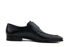 Gespschoenen | Nette Schoenen^Magnanni Gesp Keanu II Azul Navy Wind
