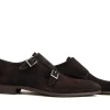 Gespschoenen | Nette Schoenen^Magnanni Gesp Marron Brown Antidifu