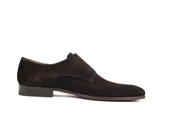 Gespschoenen | Nette Schoenen^Magnanni Gesp Marron Brown Antidifu