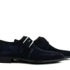 Gespschoenen | Nette Schoenen^Magnanni Gesp Navy Crostidifu