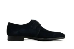 Gespschoenen | Nette Schoenen^Magnanni Gesp Navy Crostidifu