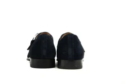 Gespschoenen | Nette Schoenen^Magnanni Gesp Navy Crostidifu