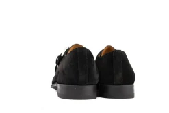 Gespschoenen | Nette Schoenen^Magnanni Gesp Schoen Crostidifu Bruin Suede