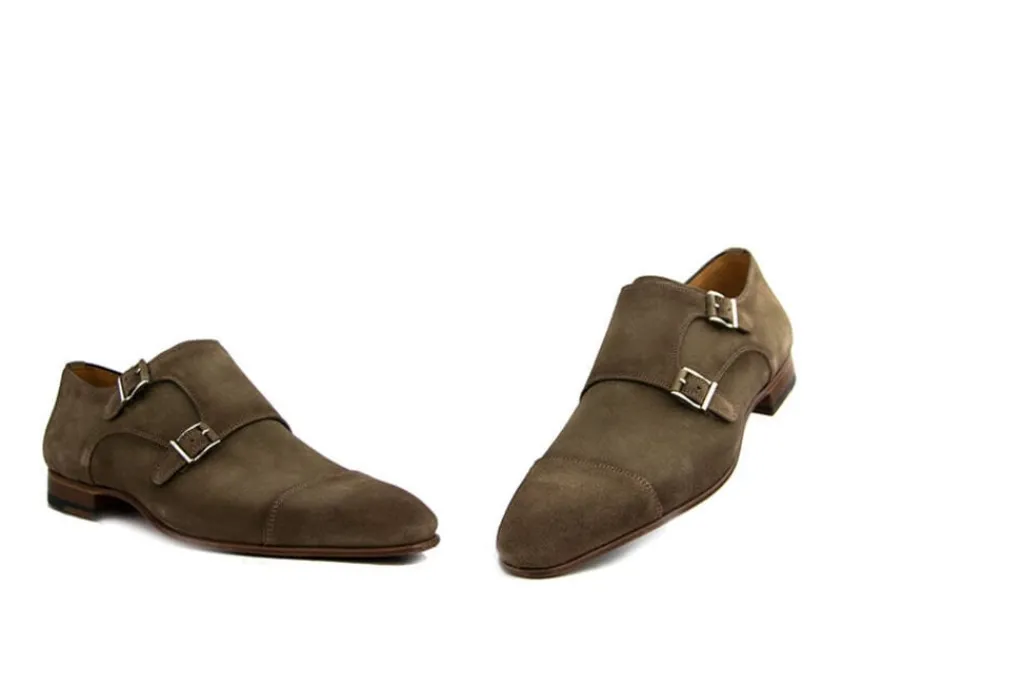 Gespschoenen | Nette Schoenen^Magnanni Gesp Schoenen Roccia Crostidifu
