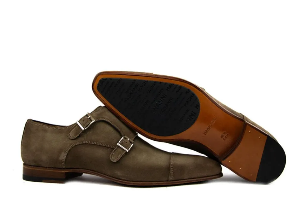 Gespschoenen | Nette Schoenen^Magnanni Gesp Schoenen Roccia Crostidifu