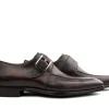 Gespschoenen | Nette Schoenen^Magnanni Gesp Tabaco Wind