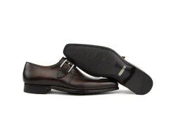 Gespschoenen | Nette Schoenen^Magnanni Gesp Tabaco Wind