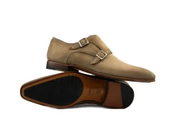 Gespschoenen | Nette Schoenen^Magnanni Gesp Taupe Antidifu