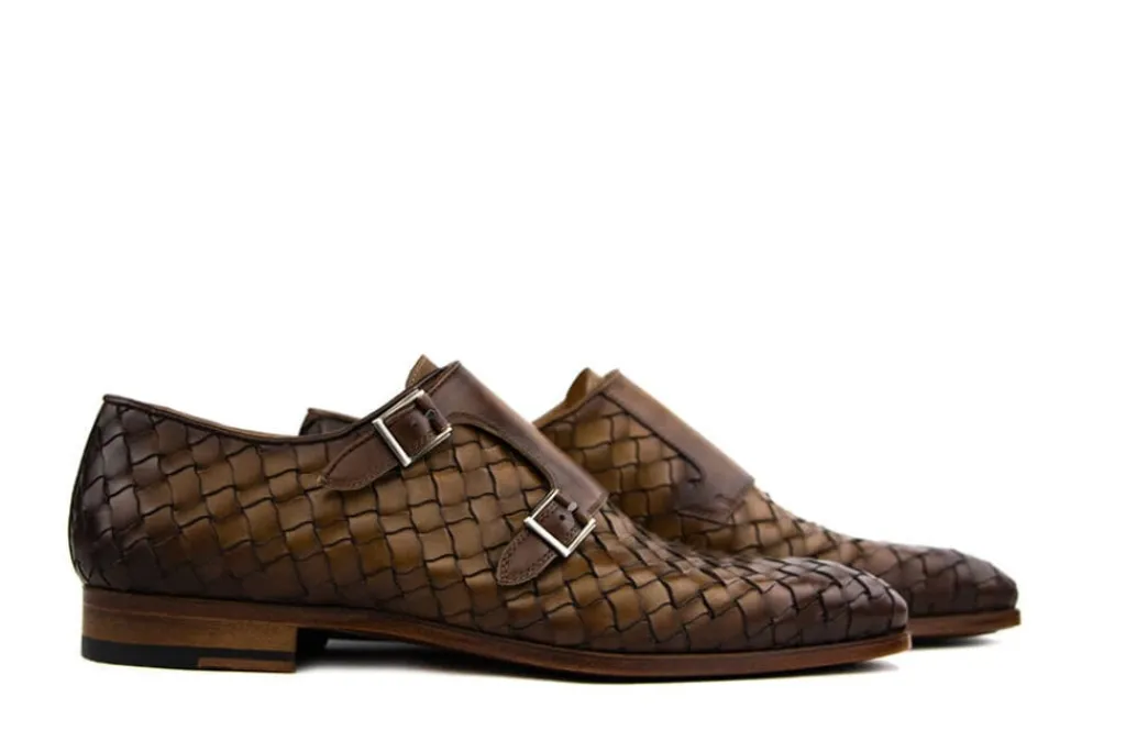 Gespschoenen | Nette Schoenen^Magnanni Gesp Torba Wind Vlecht