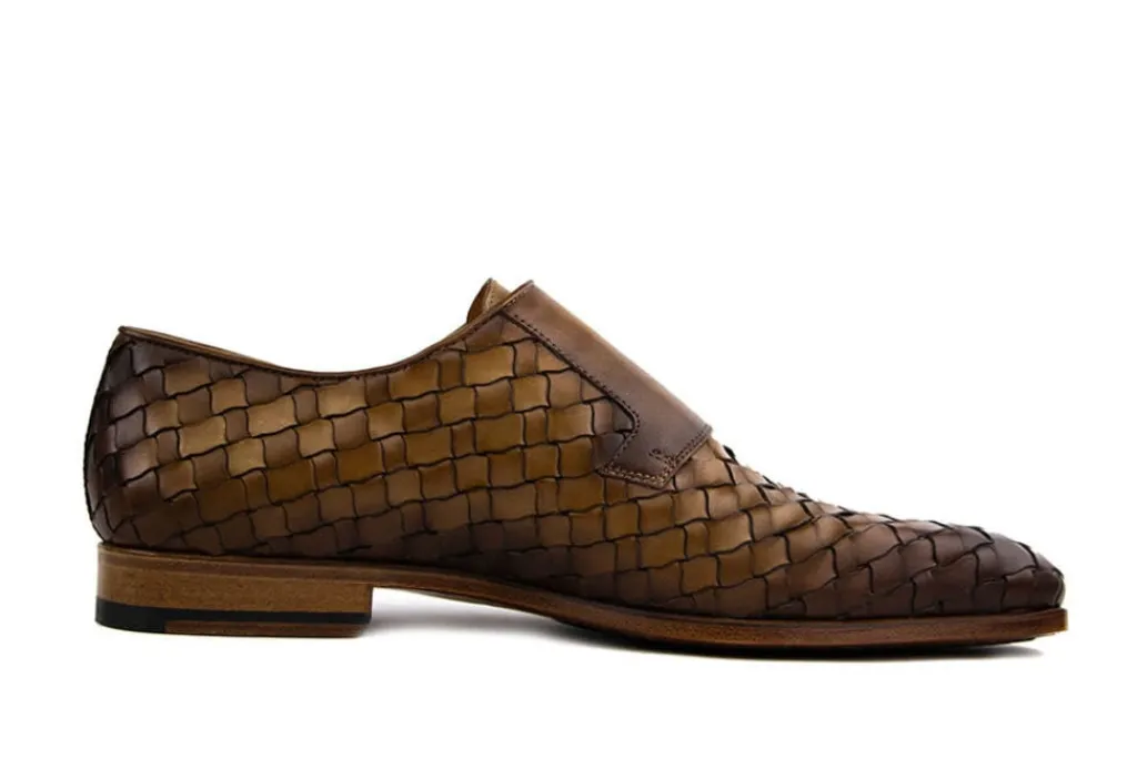 Gespschoenen | Nette Schoenen^Magnanni Gesp Torba Wind Vlecht