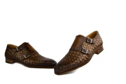 Gespschoenen | Nette Schoenen^Magnanni Gesp Torba Wind Vlecht