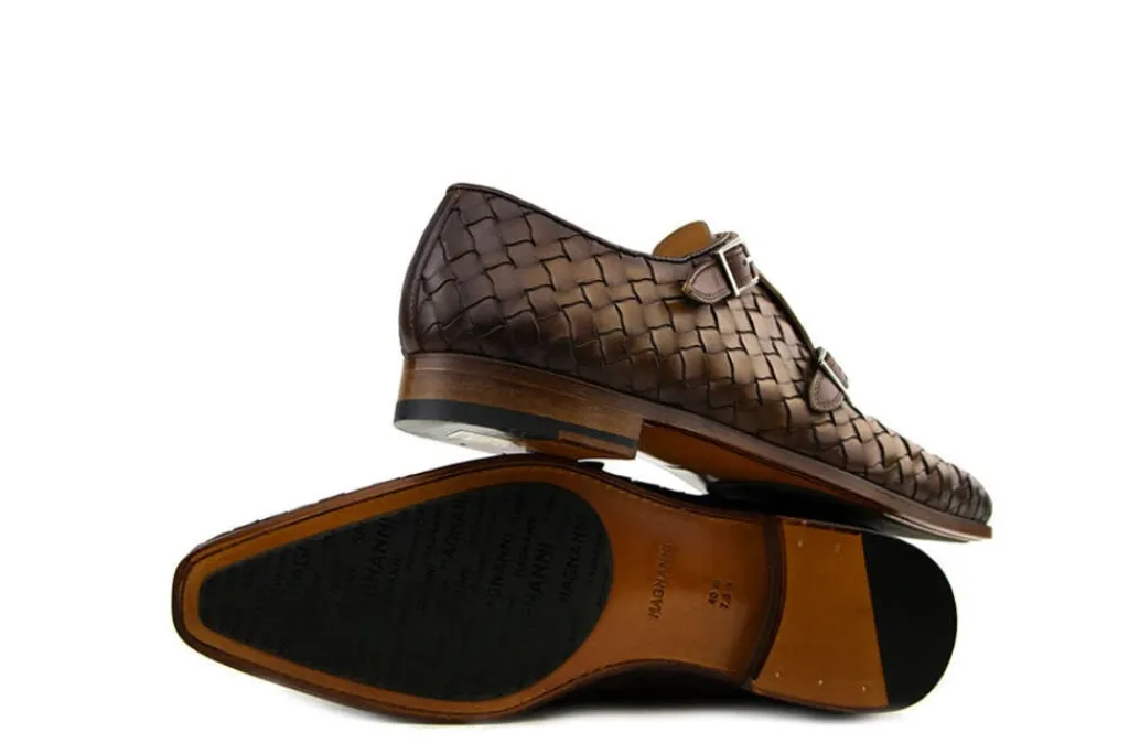 Gespschoenen | Nette Schoenen^Magnanni Gesp Torba Wind Vlecht