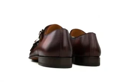 Gespschoenen | Nette Schoenen^Magnanni Gesp Wind Cognac